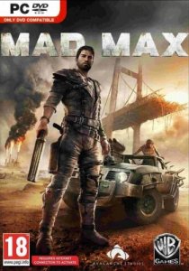  Mad Max (v 1.0.1.1 + 3 DLC/2015/RUS/ENG/MULTi9) RePack от R.G. Steamgames 