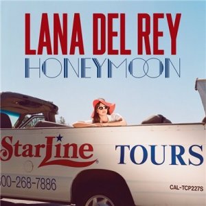  Lana Del Rey - Honeymoon (2015) Lossless 