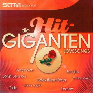  Die Hit-Giganten - Lovesongs (2015) 