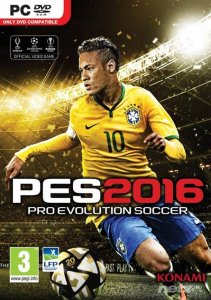  Pro Evolution Soccer 2016 (2015/RUS/ENG/MULTI16/RePack) 