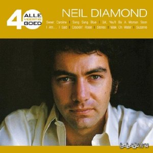  Neil Diamond - Alle 40 Goed Neil Diamond (2CD) (2013) 