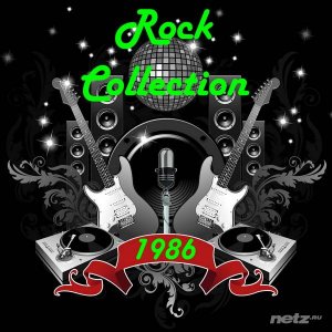  Various Artist - Rock Collection 1986 (2015) 
