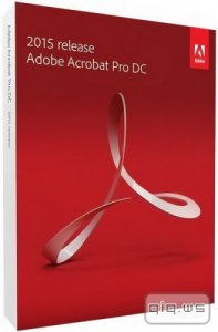  Adobe Acrobat Pro DC 2015.008.20082 Portable by punsh (ML/RUS) 