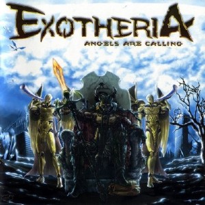  Exotheria - Angels Are Calling (2015) 