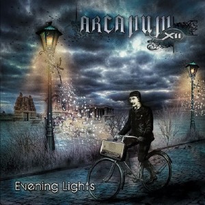  Arcanum XII - Evening Lights (2015) 