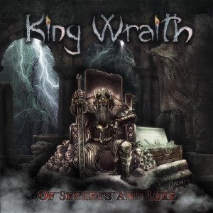  King Wraith - Of Secrets And Lore (2015) 