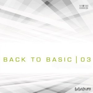 Back to Basic, Vol. 3 (2015) 