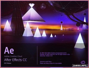  Adobe After Effects CC 2015 13.6 