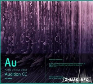  Adobe Audition CC 2015 8.1 