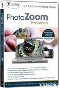  BenVista PhotoZoom Pro 6.0.8 