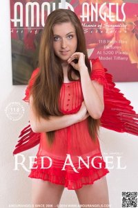  Amour-Angels : Tifany – Red angel 
