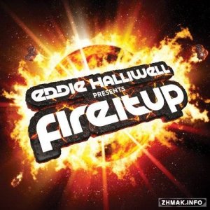  Eddie Halliwell - Fire It Up 335 (2015-11-30) 