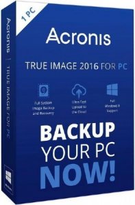  Acronis True Image 2016 19.0 Build 6027 Final 