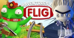  Adventures of Flig (1.6) [, ENG] Android 