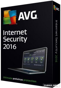  AVG Internet Security 2016 16.0.7294 Final (x86/x64) 
