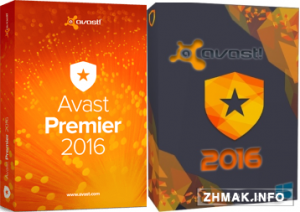  Avast Internet Security & Premier 2016 11.1.2245 SP1 Final 