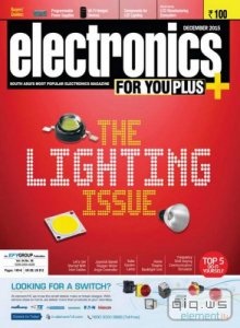  Electronics For You 12 (December 2015) 