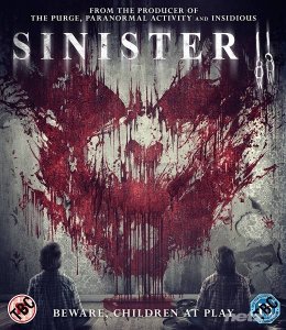  Синистер 2 / Sinister 2 (2015) WEB-DLRip / WEB-DL 720p 