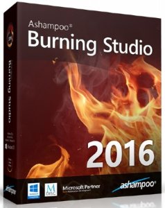  Ashampoo Burning Studio Free 2016 16.0.2.3 Final 