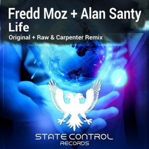  Fredd Moz - Life (Original Mix) 