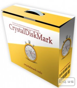  CrystalDiskMark 5.1.0 Final + Portable (2015|Rus|Multi) 