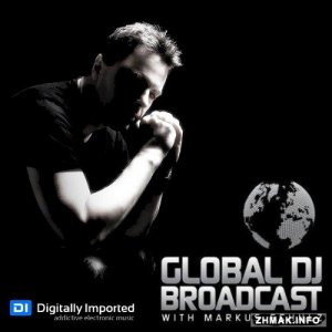  Global DJ Broadcast Radio Mixed By Markus Schulz (2015-12-03) World Tour Transmission, Prague 