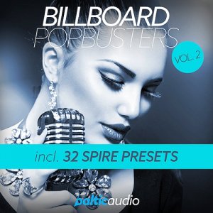  Billboard Pop Busters Vol 2 (2015) 