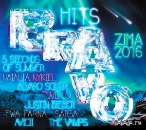  Bravo Hits Zima 2016 (2015) 