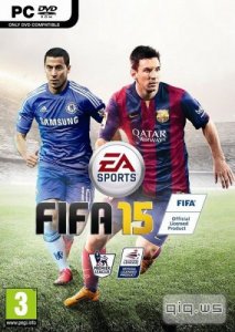 FIFA 15: Ultimate Team Edition (Update 8/2014/RUS/ENG/MULTi15) RePack  R.G.  