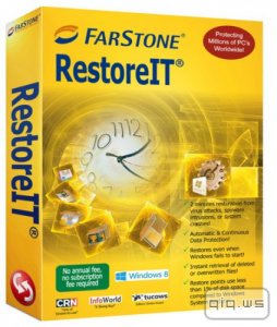  FarStone RestoreIT 8.1 