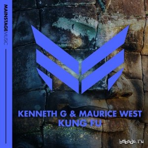  Kenneth G & Maurice West - Kung Fu (2015) 