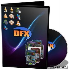  DFX Audio Enhancer 12.014 + Русификатор 