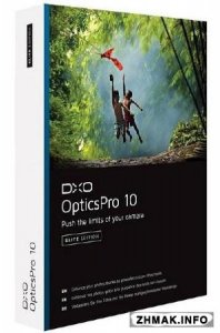  DxO Optics Pro 10.5.3 Build 988 Elite (x64) 