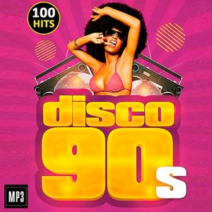  Disco 90s 100 Hits (2015) 