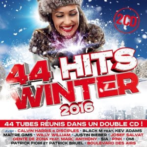  44 Hits Winter (2016) 