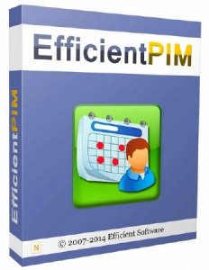  EfficientPIM Pro 5.20 Build 513 + Portable 