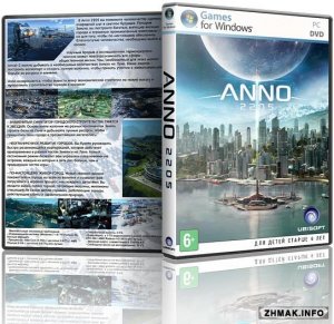  Anno 2205: Gold Edition - Update 2 (2015/RUS/ENG/Multi/RePack) 