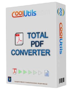  Coolutils Total PDF Converter 5.1.87 