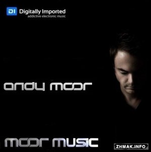  Andy Moor - Moor Music 160 (2015-12-25) 