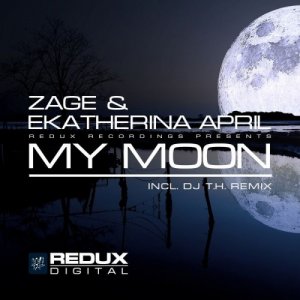  Zage & Ekatherina April - My Moon (2015) 