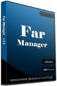  Far Manager 3.0 Build 4499 RePack/Portable by D!akov 