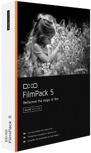  DxO FilmPack Elite 5.5.3 Build 505 + Portable (x64) 