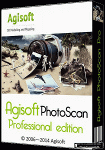  Agisoft PhotoScan Pro 1.2.2 Build 2294 