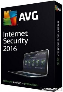  AVG Internet Security 2016 16.31.7356 