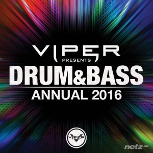  Various Artist - Drum & Bass Annual 2016 (Viper Presents) (2016) 