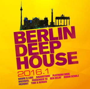  Berlin Deep House (2016.1) 