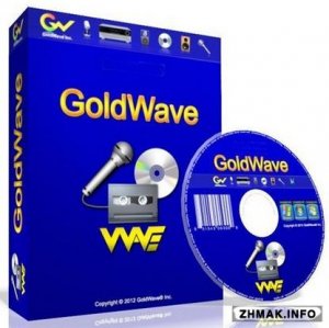  GoldWave 6.19 