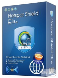  Hotspot Shield Elite 5.20.10 (ML/RUS) 