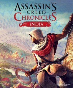  Assassin's Creed Chronicles: Индия / Assassin’s Creed Chronicles: India (2016/RUS/ENG/Repack от XLASER) 