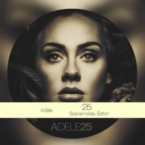  Adele - 25 (Special Holiday Edition) 2015 